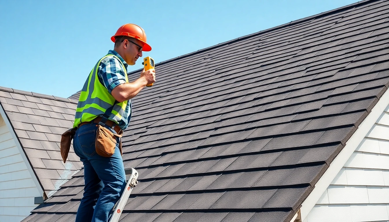 Residential Roofing